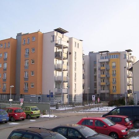 Przytulne Mieszkanie Gdańsk Kültér fotó