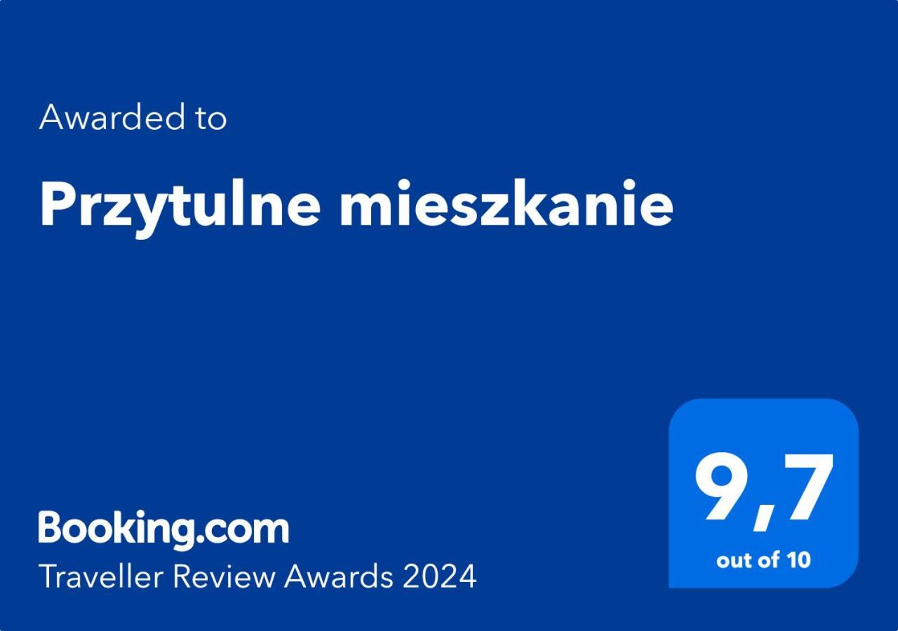 Przytulne Mieszkanie Gdańsk Kültér fotó