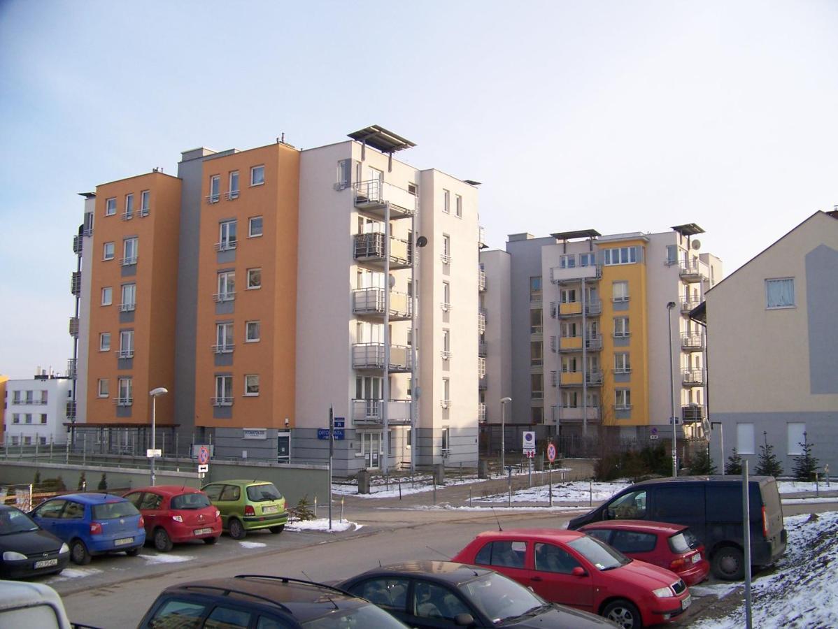 Przytulne Mieszkanie Gdańsk Kültér fotó